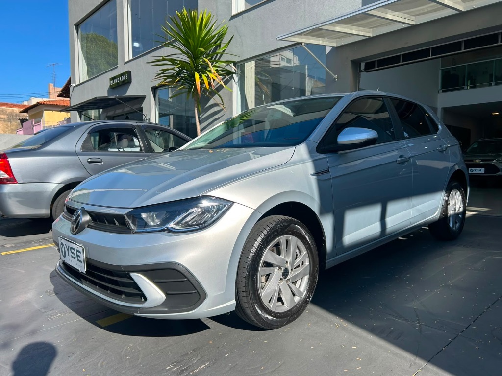 Polo Comfortline TSI 1.0 Flex 12V Aut. — foto 3