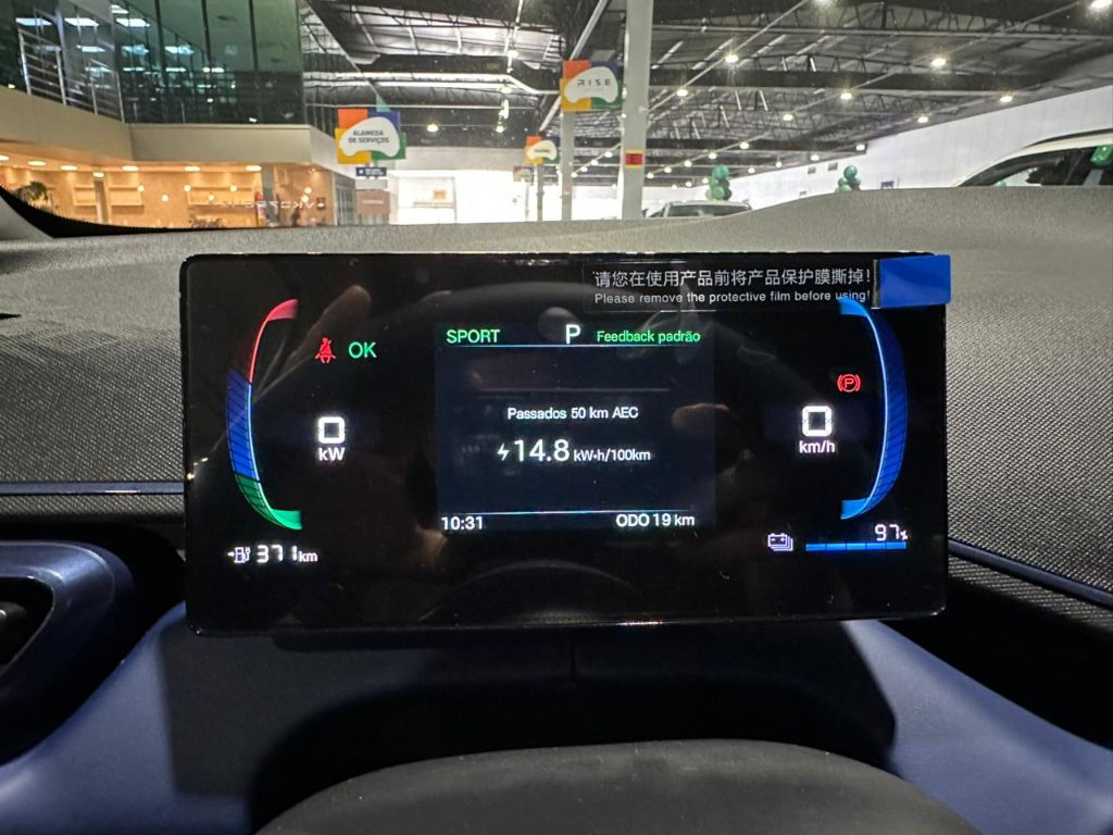 Dolphin Mini GS (Elétrico) — foto 10