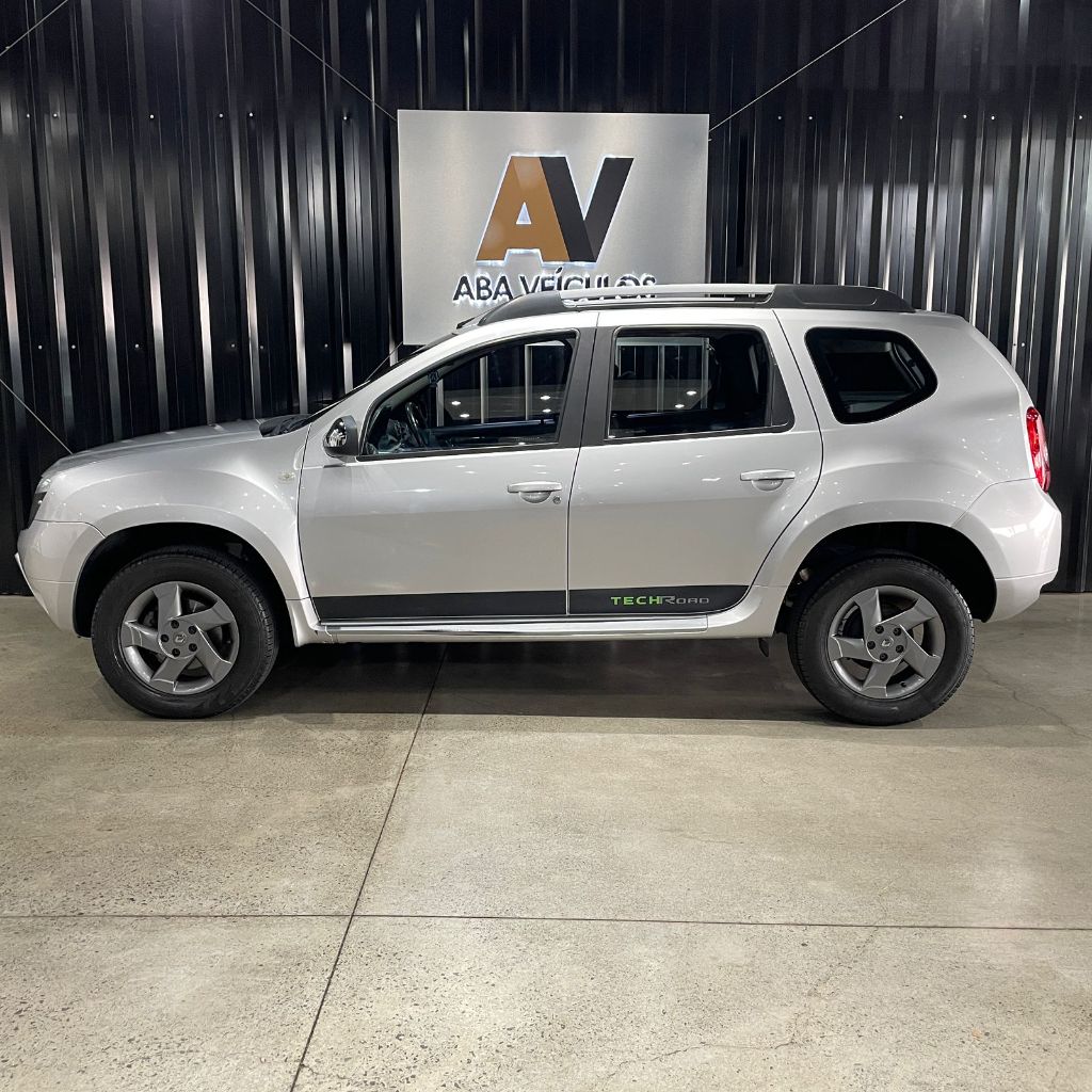 DUSTER Dynamique 2.0 Flex 16V Aut. — foto 6