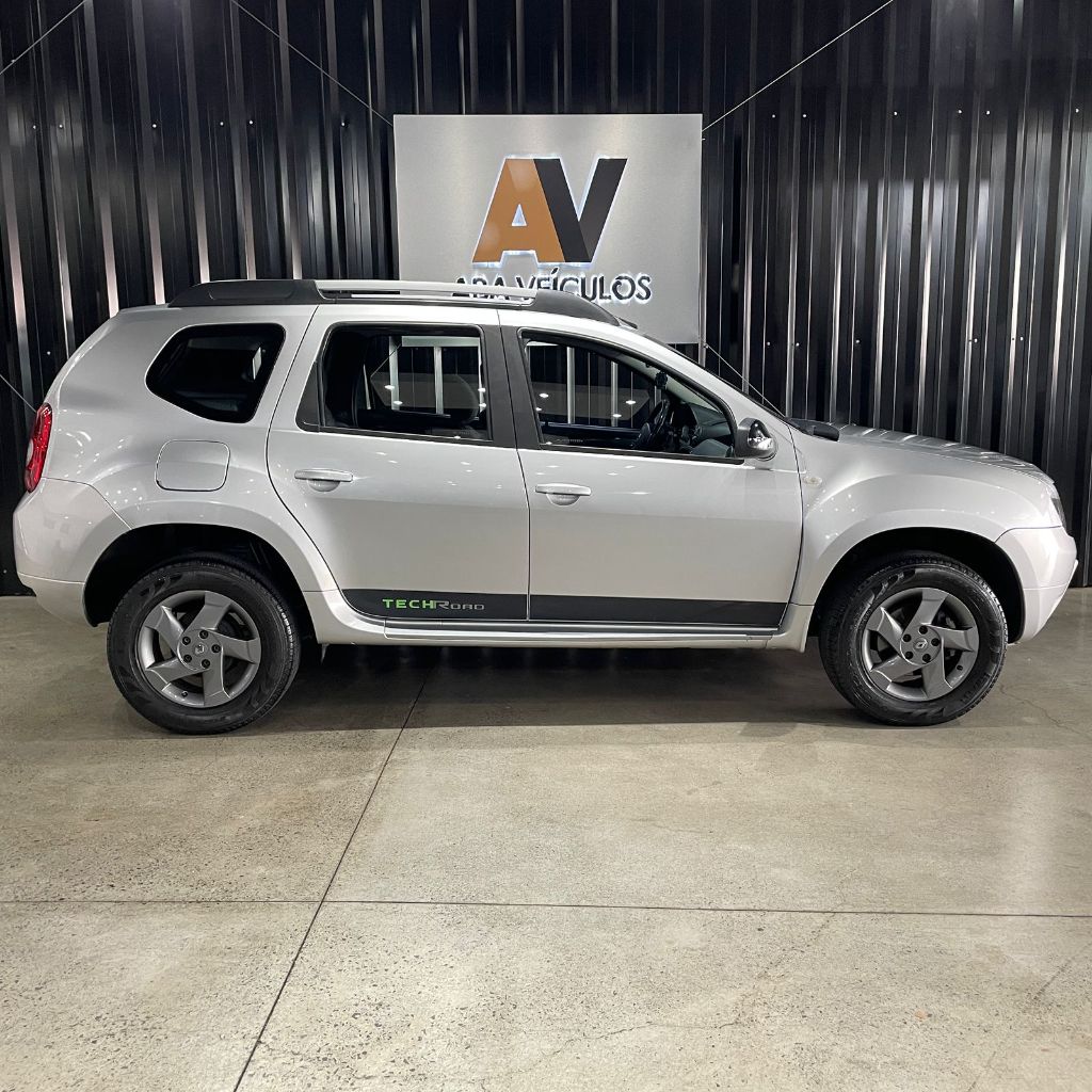 DUSTER Dynamique 2.0 Flex 16V Aut. — foto 5
