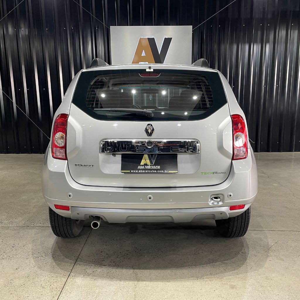 DUSTER Dynamique 2.0 Flex 16V Aut. — foto 4