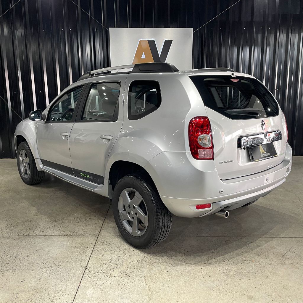 DUSTER Dynamique 2.0 Flex 16V Aut. — foto 8