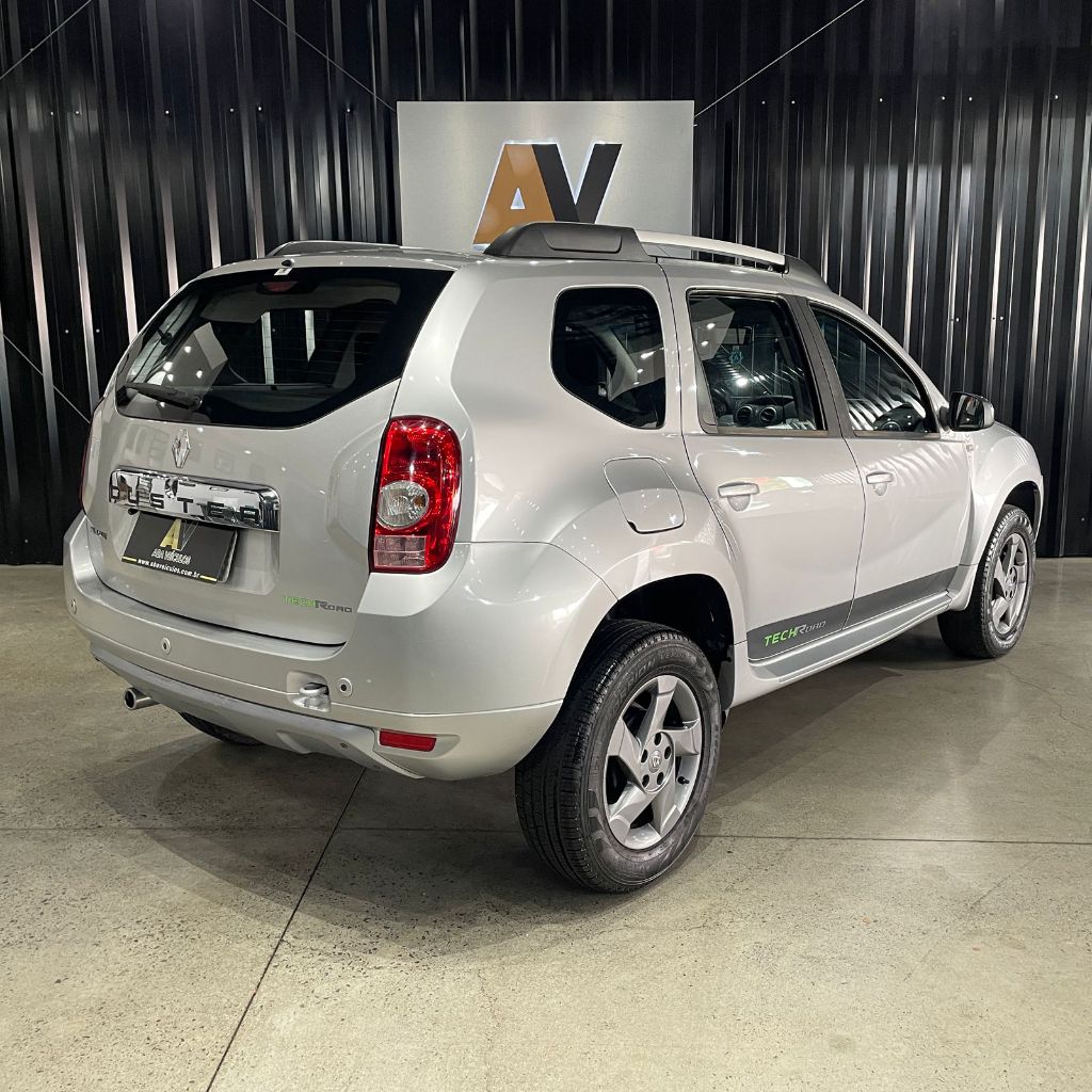 DUSTER Dynamique 2.0 Flex 16V Aut. — foto 7