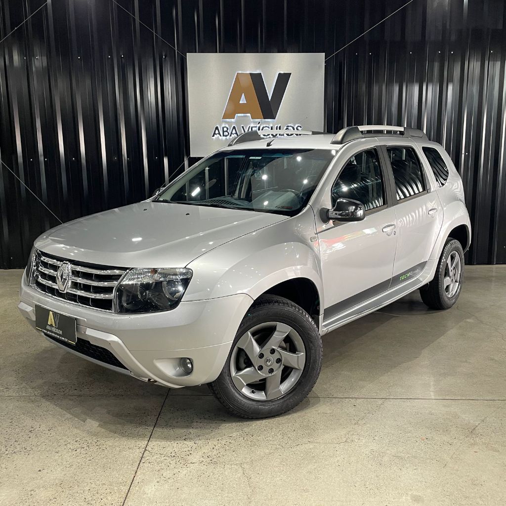 DUSTER Dynamique 2.0 Flex 16V Aut. — foto 2