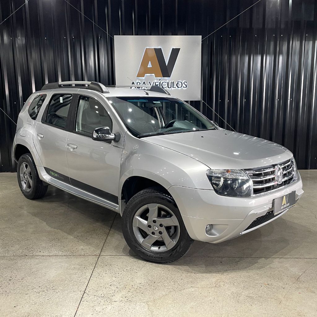 DUSTER Dynamique 2.0 Flex 16V Aut. — foto 1