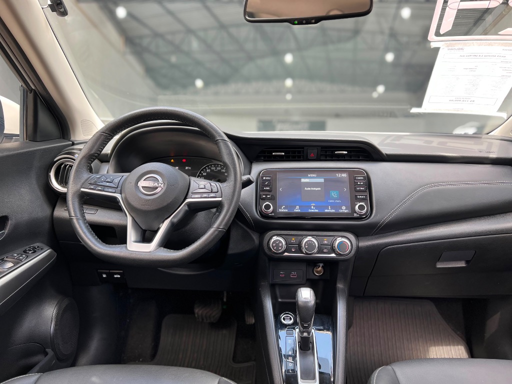 KICKS Advance 1.6 16V Flex Aut. — foto 14