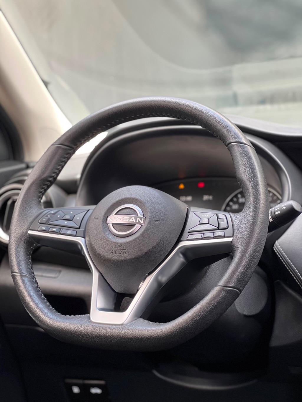 KICKS Advance 1.6 16V Flex Aut. — foto 16