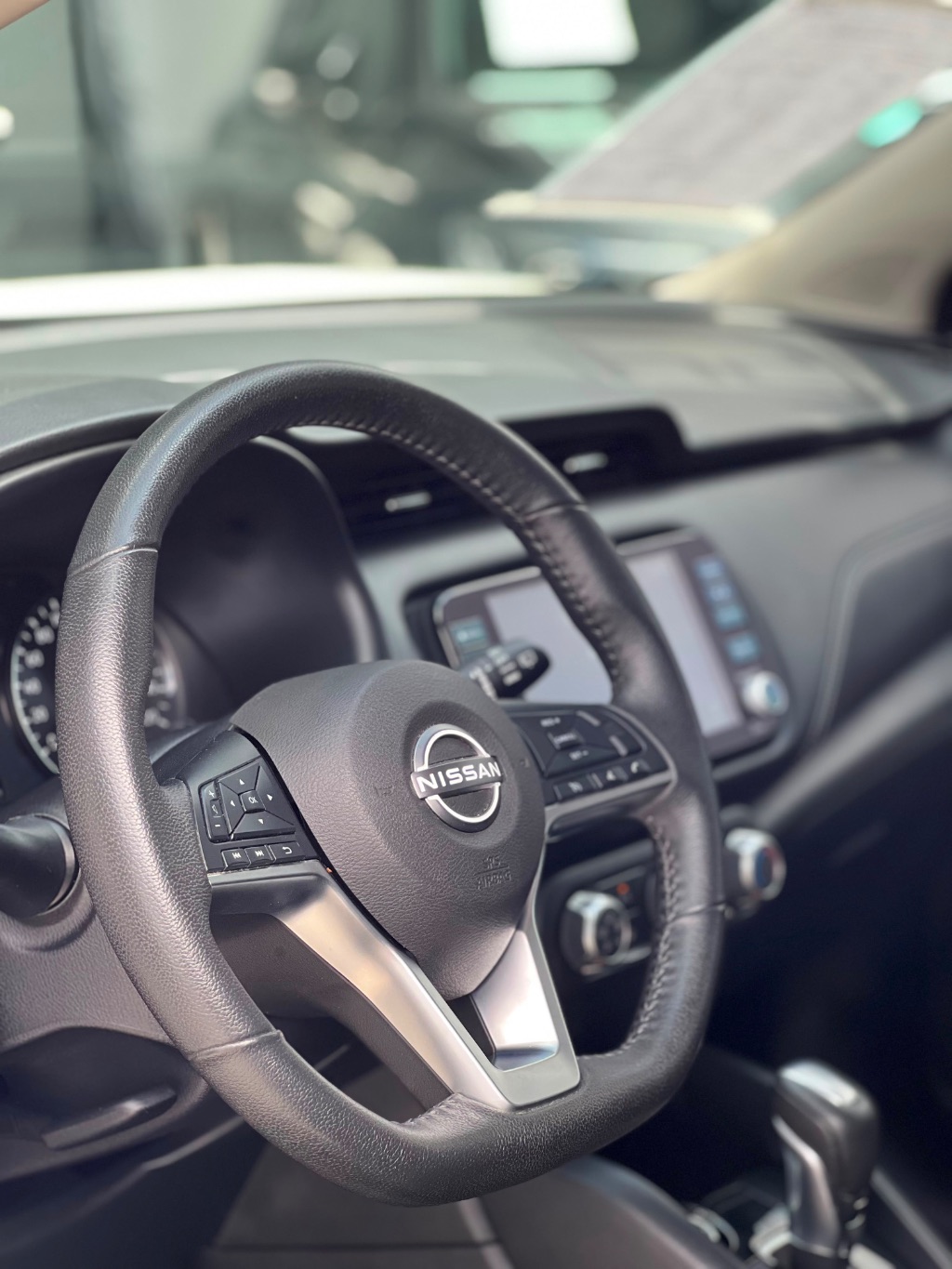 KICKS Advance 1.6 16V Flex Aut. — foto 18