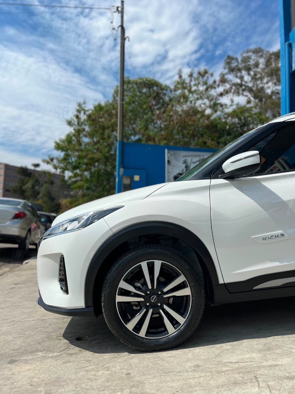 KICKS Advance 1.6 16V Flex Aut. — foto 6