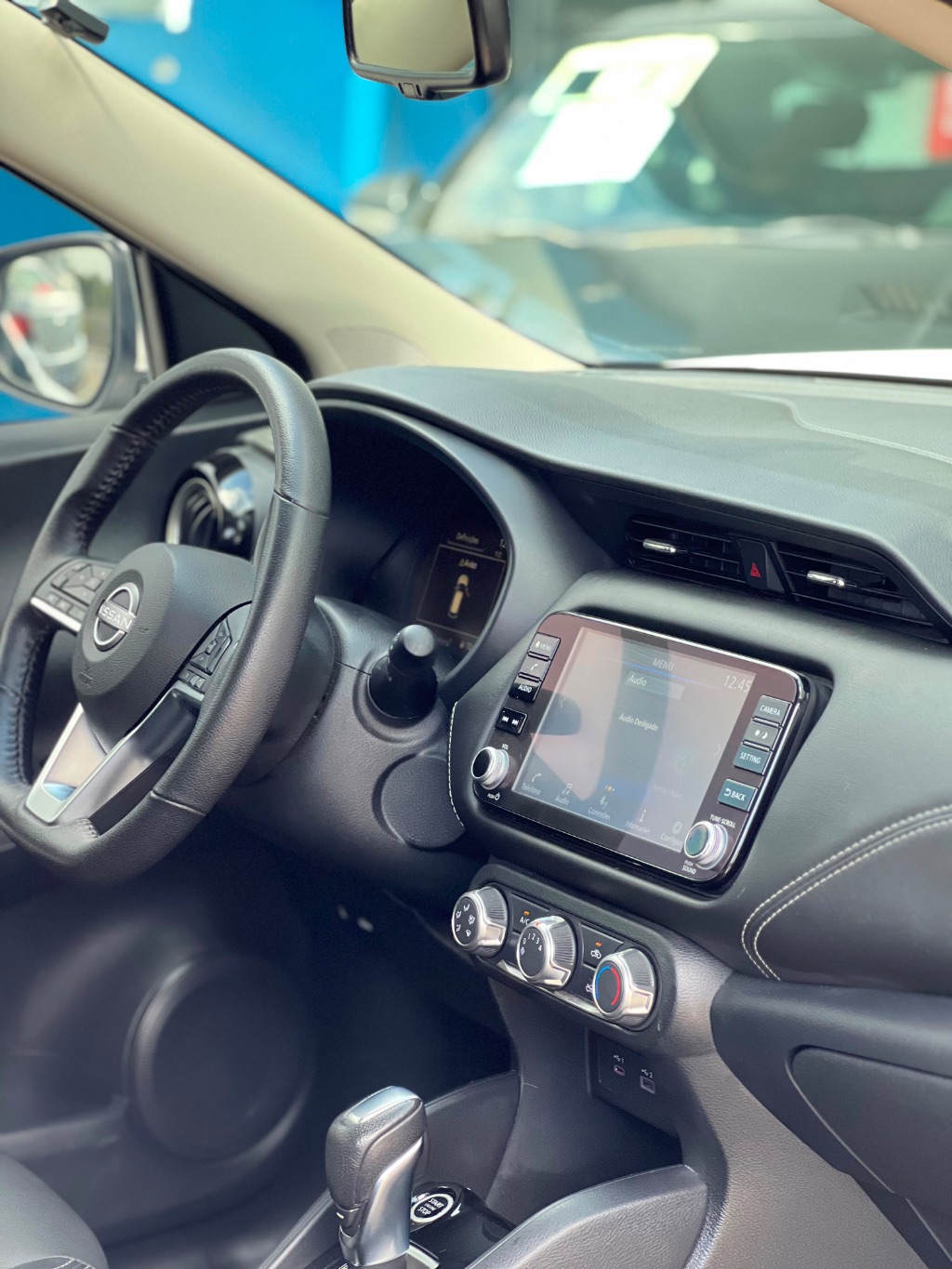 KICKS Advance 1.6 16V Flex Aut. — foto 17