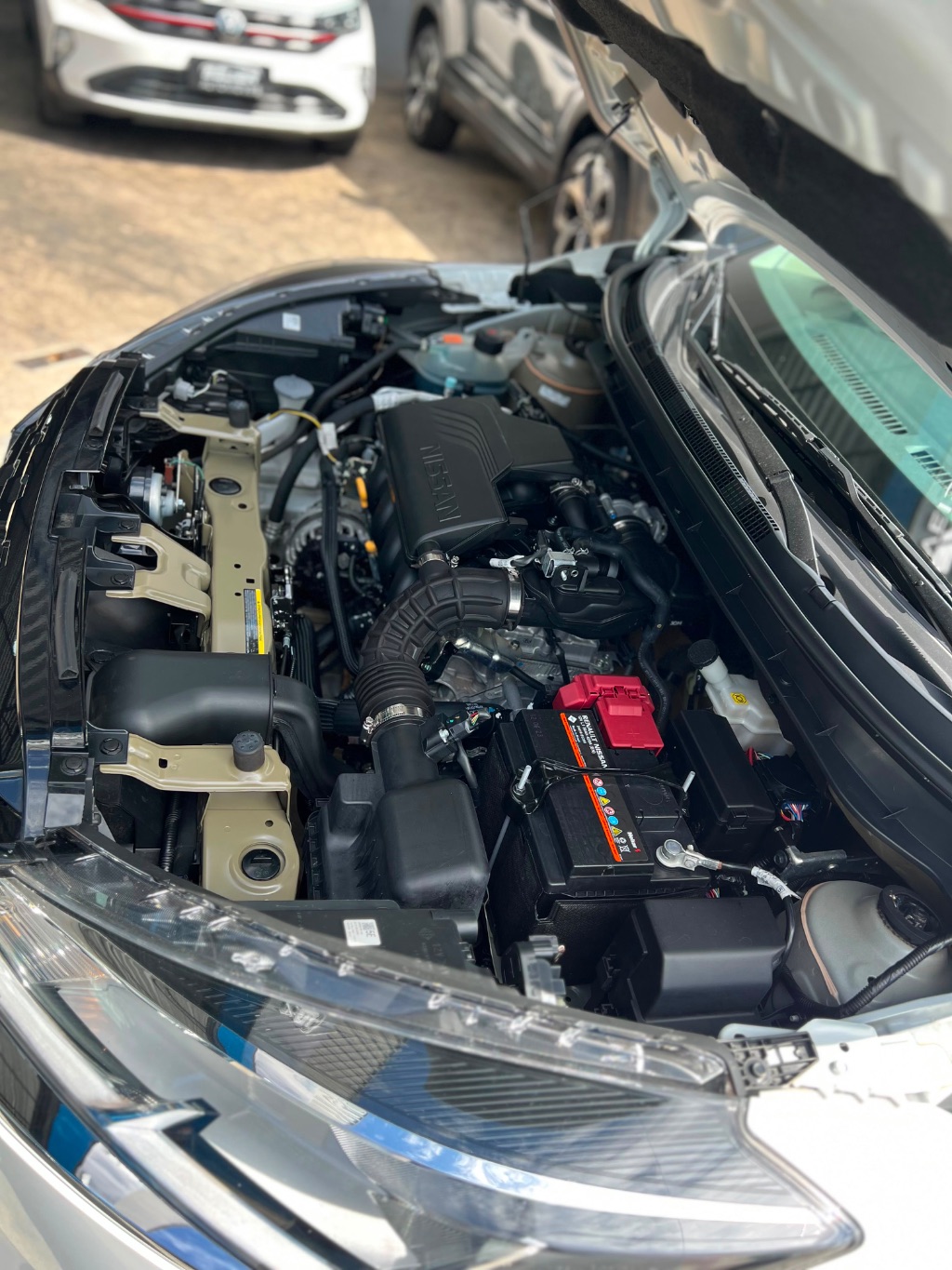 KICKS Advance 1.6 16V Flex Aut. — foto 21