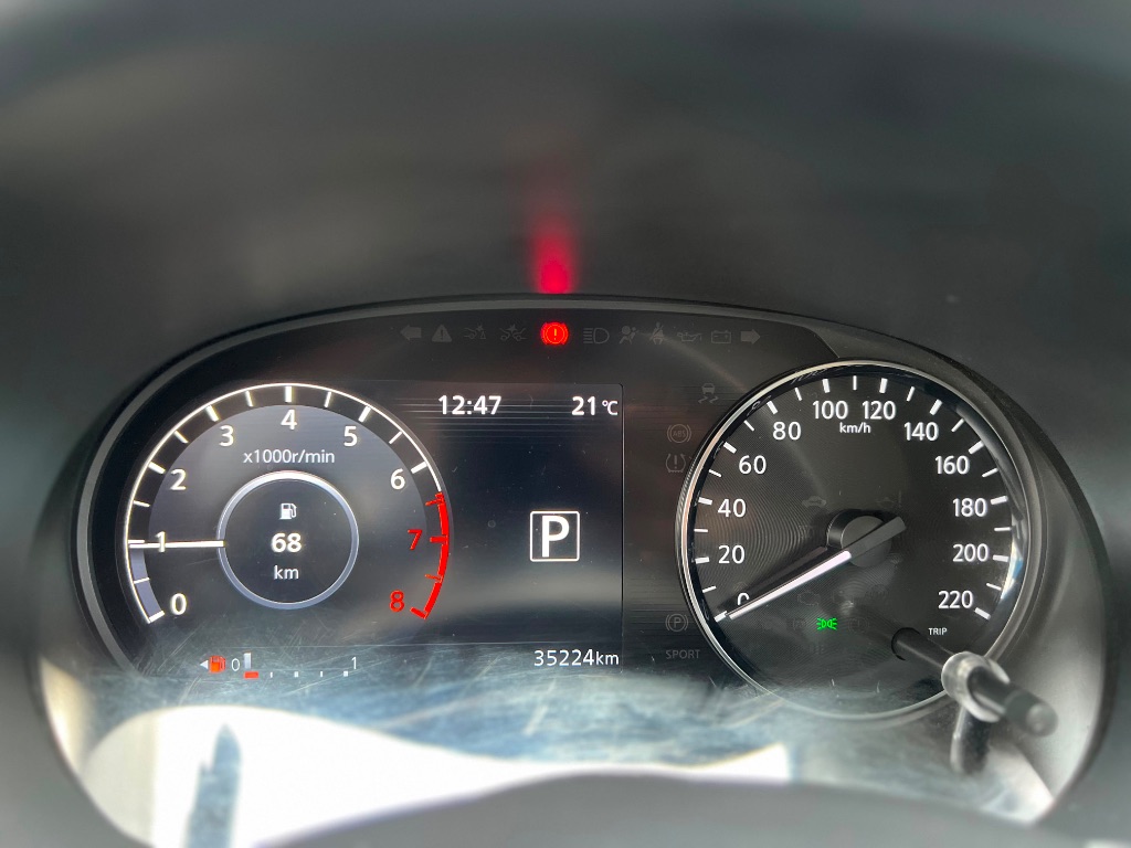 KICKS Advance 1.6 16V Flex Aut. — foto 15