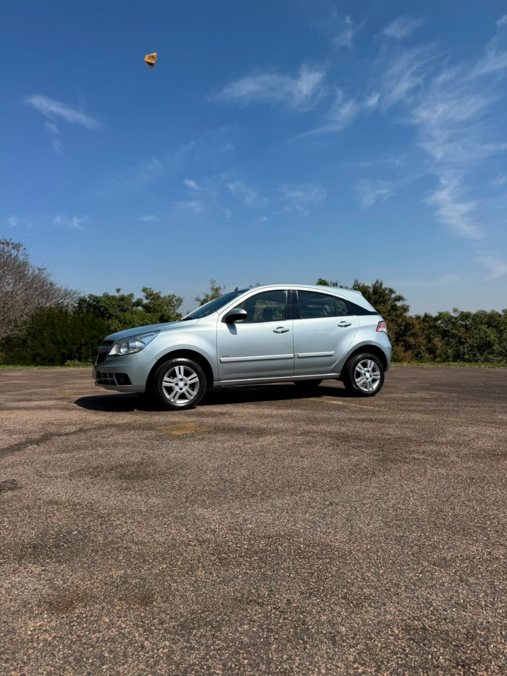 AGILE LTZ 1.4 MPFI 8V FlexPower 5p — foto 4