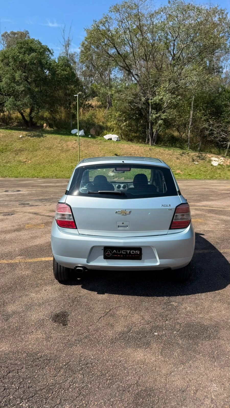 AGILE LTZ 1.4 MPFI 8V FlexPower 5p — foto 6