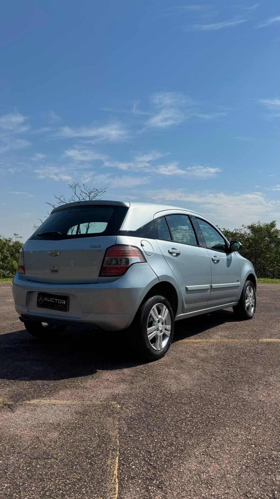 AGILE LTZ 1.4 MPFI 8V FlexPower 5p — foto 5