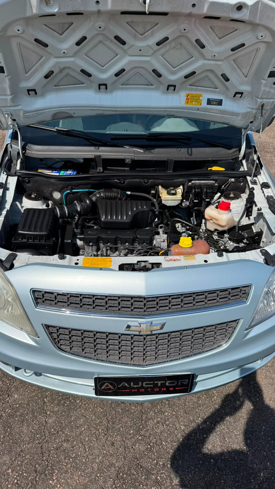AGILE LTZ 1.4 MPFI 8V FlexPower 5p — foto 8