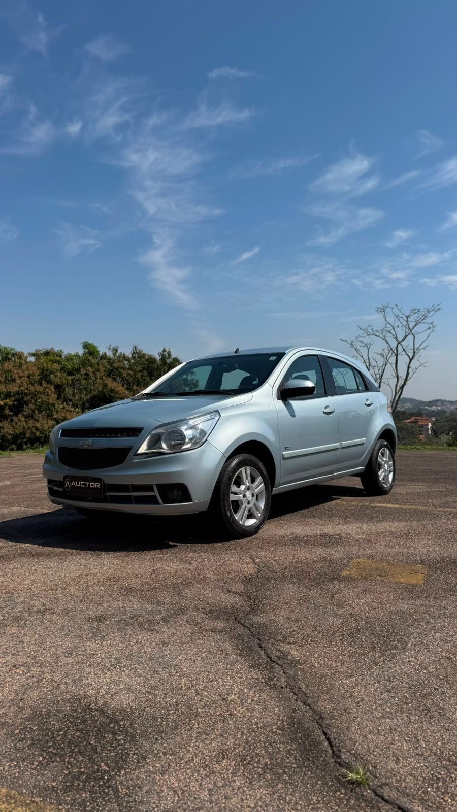 AGILE LTZ 1.4 MPFI 8V FlexPower 5p — foto 2