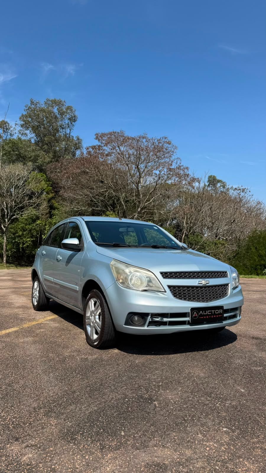 AGILE LTZ 1.4 MPFI 8V FlexPower 5p — foto 1