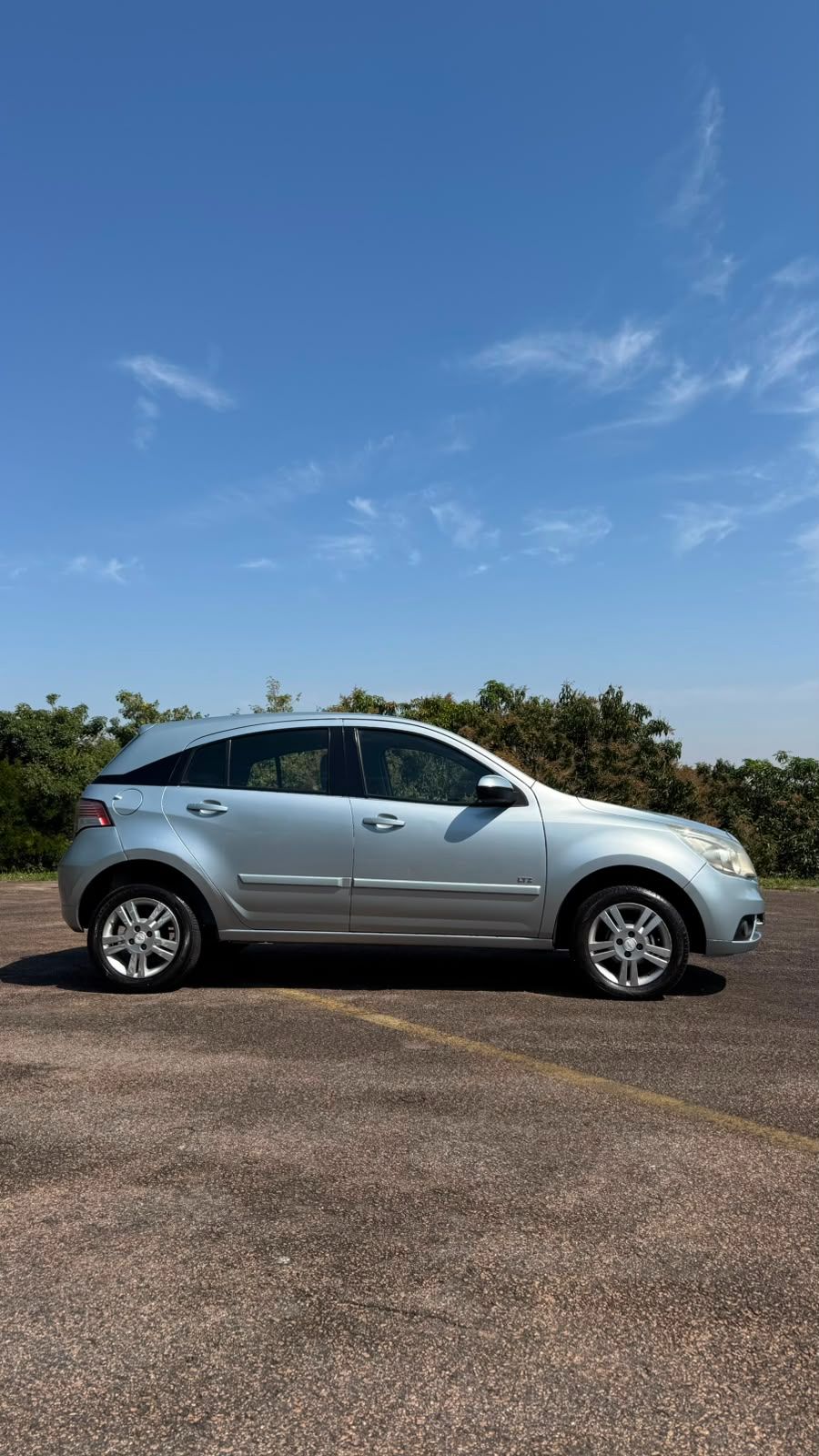 AGILE LTZ 1.4 MPFI 8V FlexPower 5p — foto 3