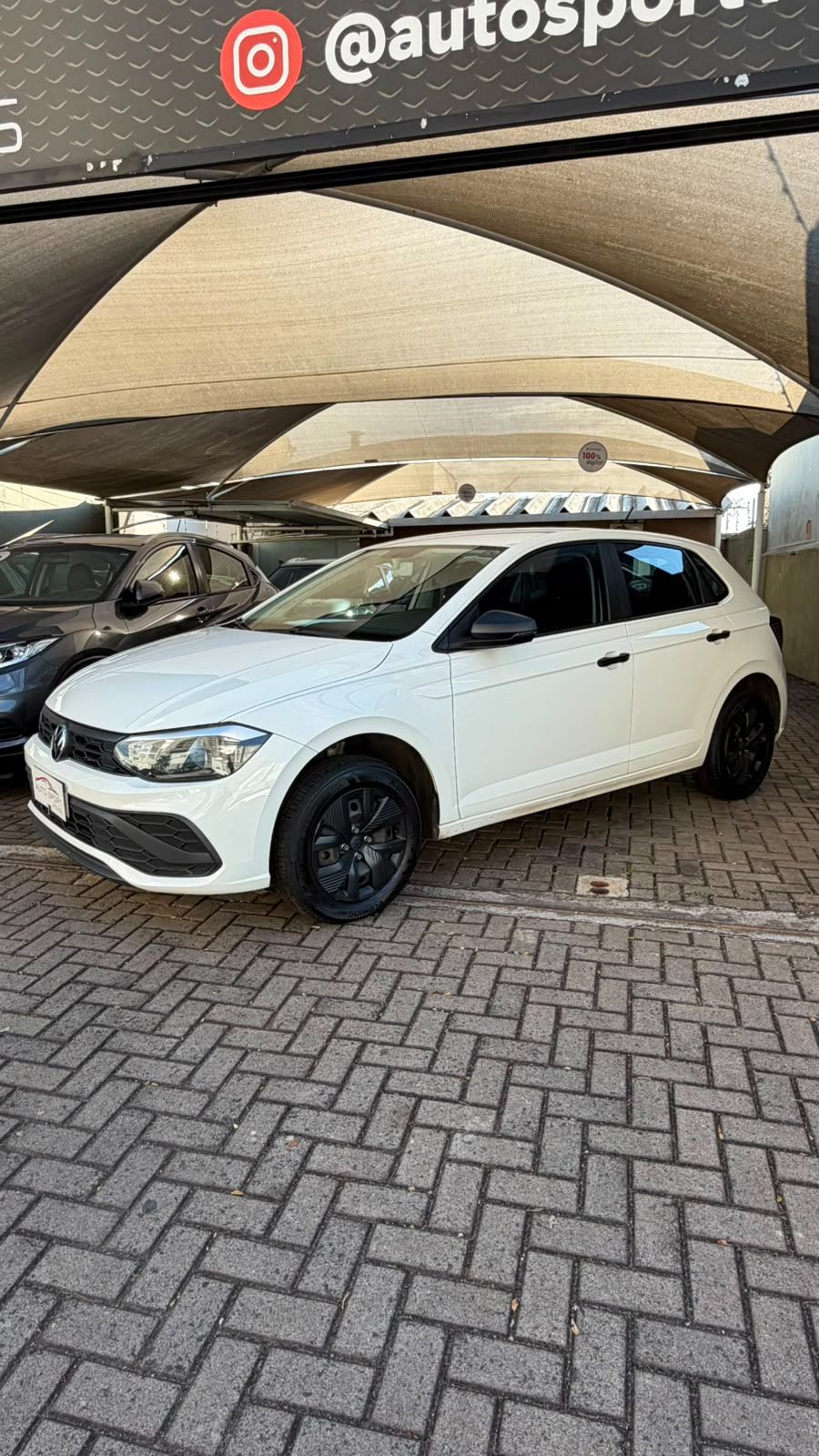Polo Track 1.0 Flex 12V 5p — foto 1