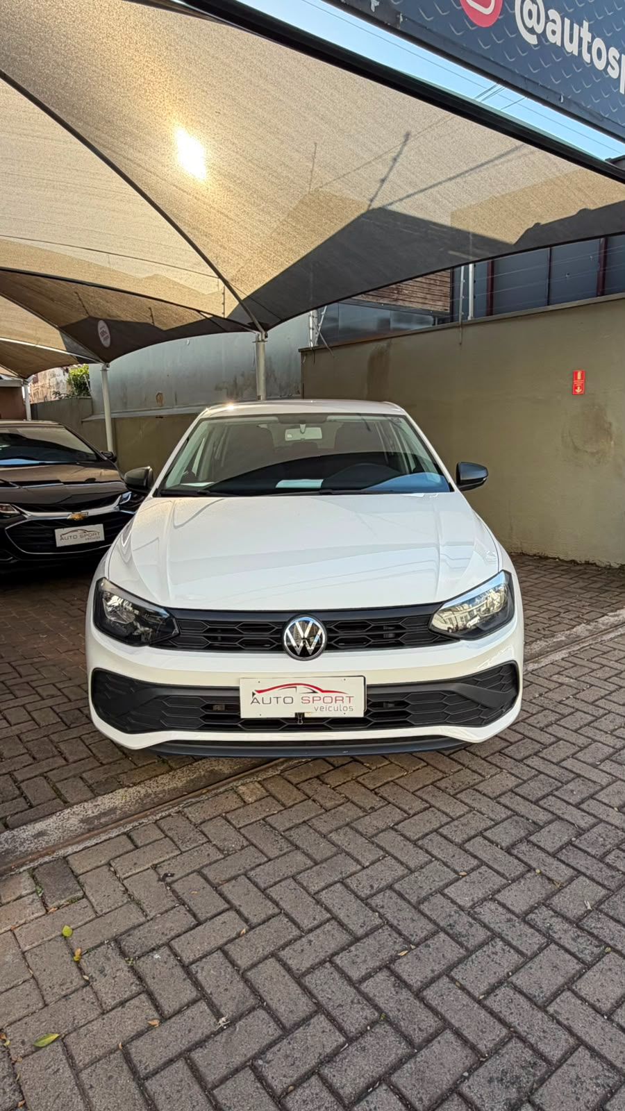 Polo Track 1.0 Flex 12V 5p — foto 17