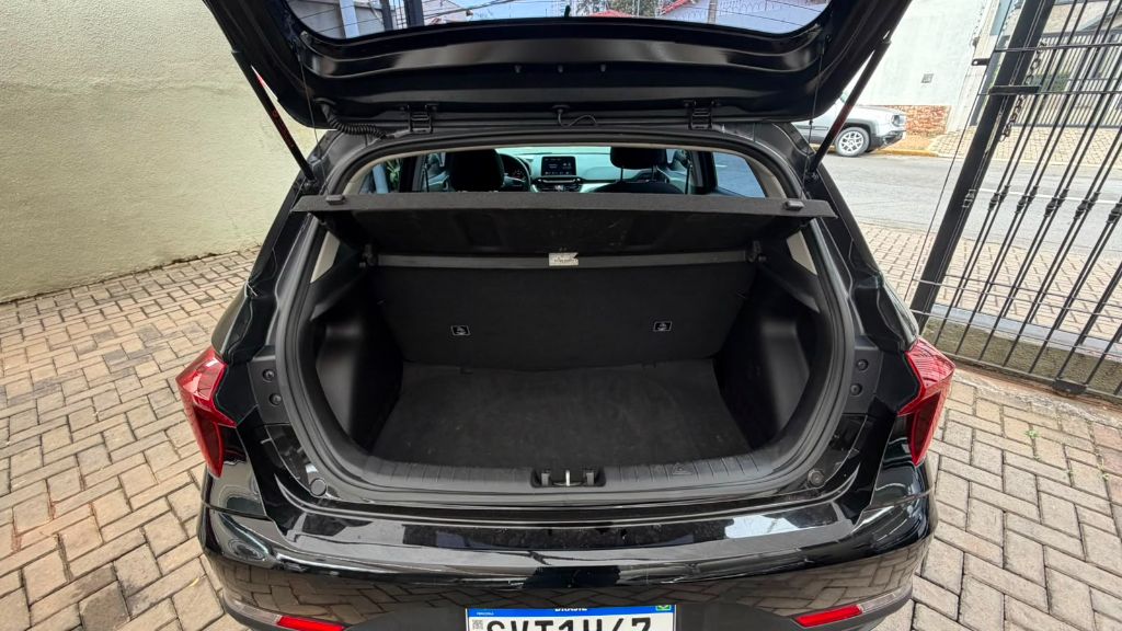 HB20 Comfort Plus 1.0 Flex 12V Mec. — foto 6
