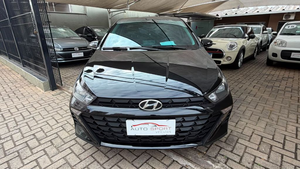 HB20 Comfort Plus 1.0 Flex 12V Mec. — foto 7
