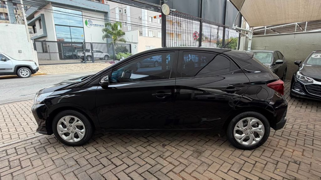 HB20 Comfort Plus 1.0 Flex 12V Mec. — foto 1