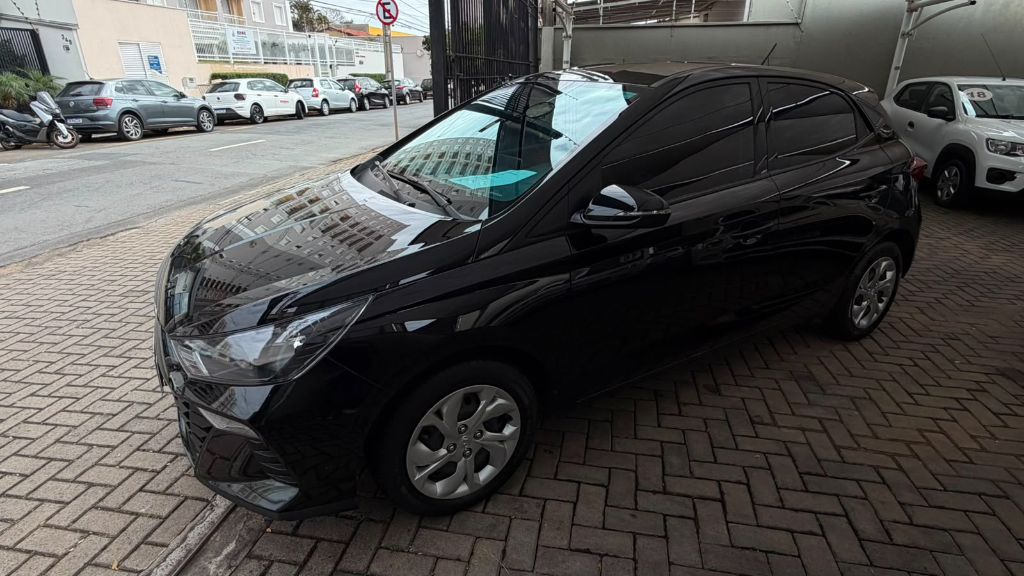 HB20 Comfort Plus 1.0 Flex 12V Mec. — foto 18