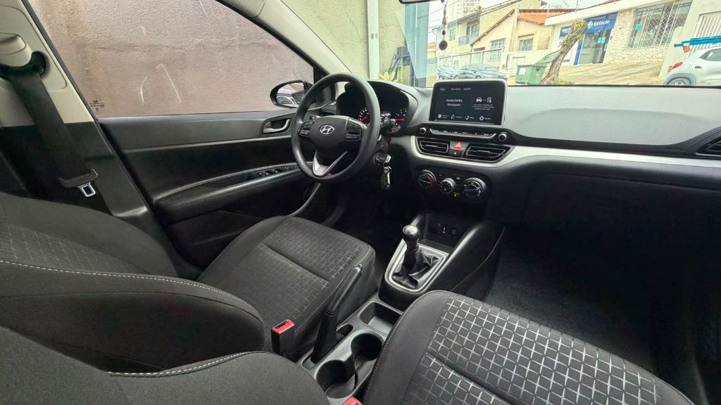 HB20 Comfort Plus 1.0 Flex 12V Mec. — foto 8