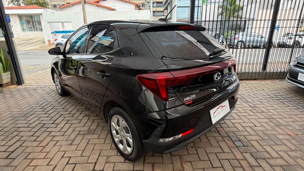 HB20 Comfort Plus 1.0 Flex 12V Mec. — foto 2