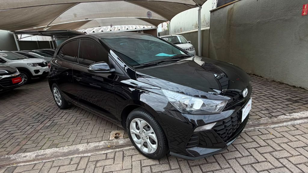 HB20 Comfort Plus 1.0 Flex 12V Mec. — foto 3