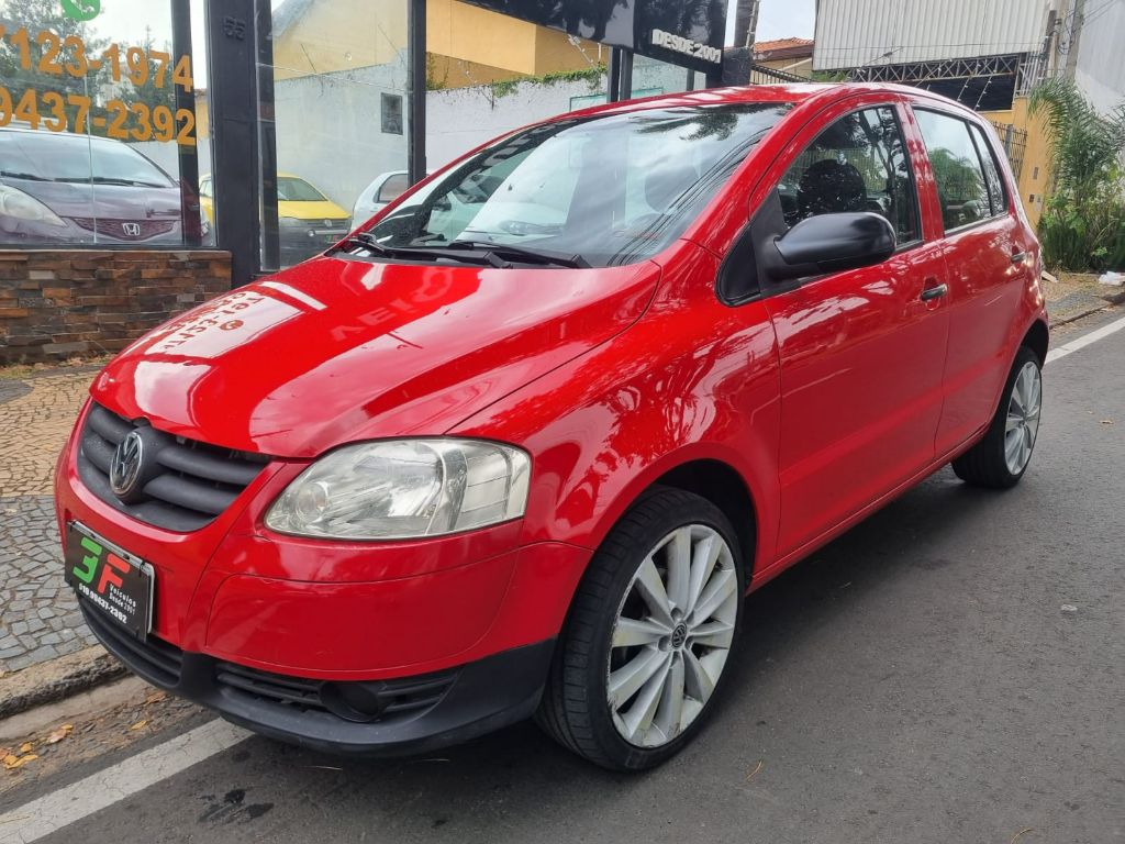 Fox 1.0 Mi Total Flex 8V 5p — foto 6