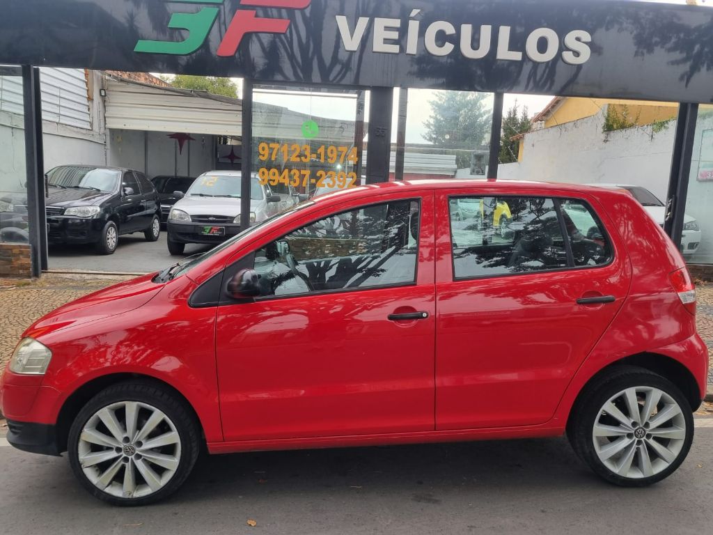 Fox 1.0 Mi Total Flex 8V 5p — foto 1