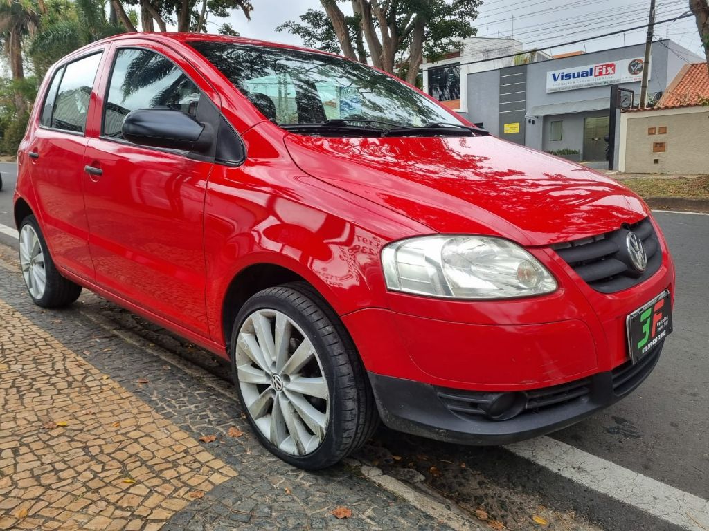 Fox 1.0 Mi Total Flex 8V 5p — foto 8