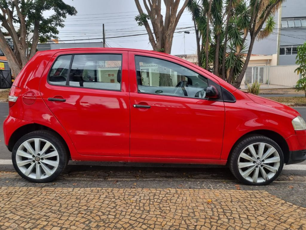Fox 1.0 Mi Total Flex 8V 5p — foto 3