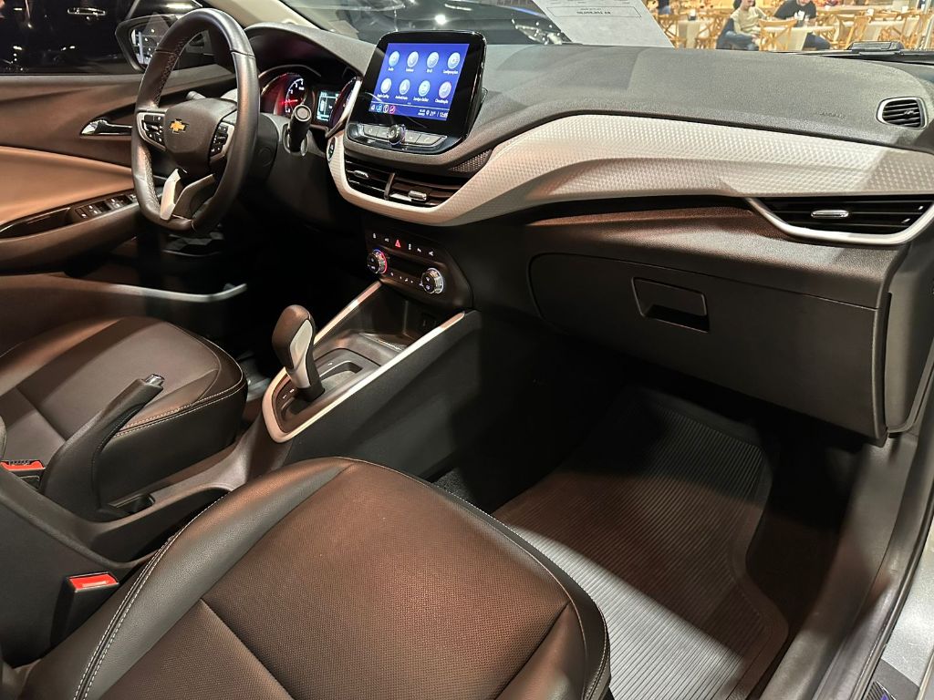 ONIX HATCH PREM. 1.0 12V TB Flex 5p Aut. — foto 16