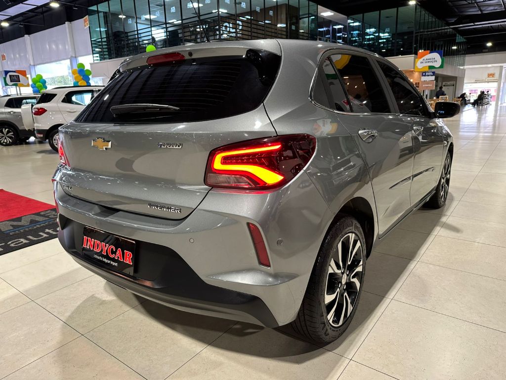 ONIX HATCH PREM. 1.0 12V TB Flex 5p Aut. — foto 6