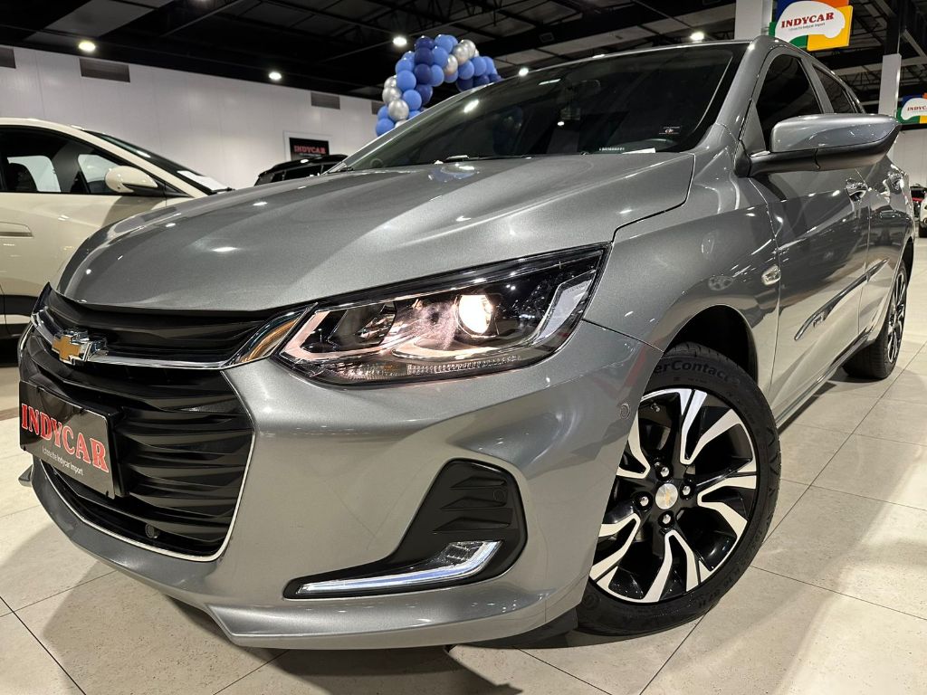 ONIX HATCH PREM. 1.0 12V TB Flex 5p Aut. — foto 26