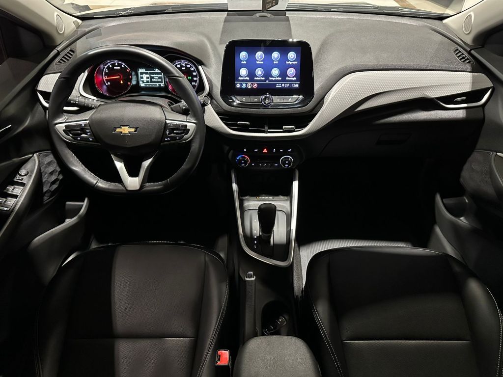 ONIX HATCH PREM. 1.0 12V TB Flex 5p Aut. — foto 7