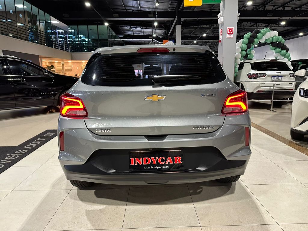 ONIX HATCH PREM. 1.0 12V TB Flex 5p Aut. — foto 5
