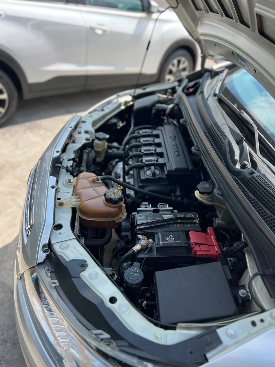 PRISMA Sed. LT 1.4 8V FlexPower 4p — foto 19