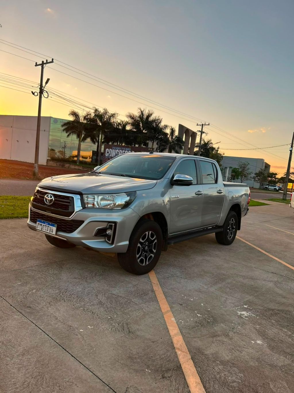 Hilux CD 4x4 2.8 Diesel Mec. — foto 9