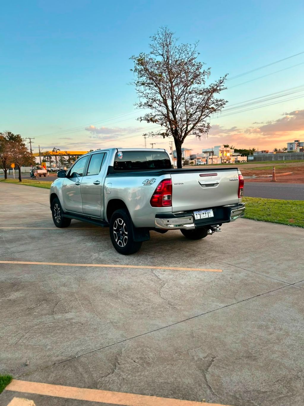 Hilux CD 4x4 2.8 Diesel Mec. — foto 11