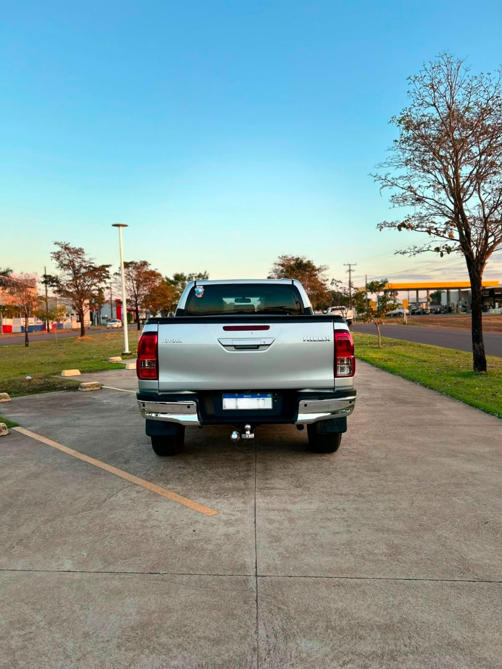 Hilux CD 4x4 2.8 Diesel Mec. — foto 6