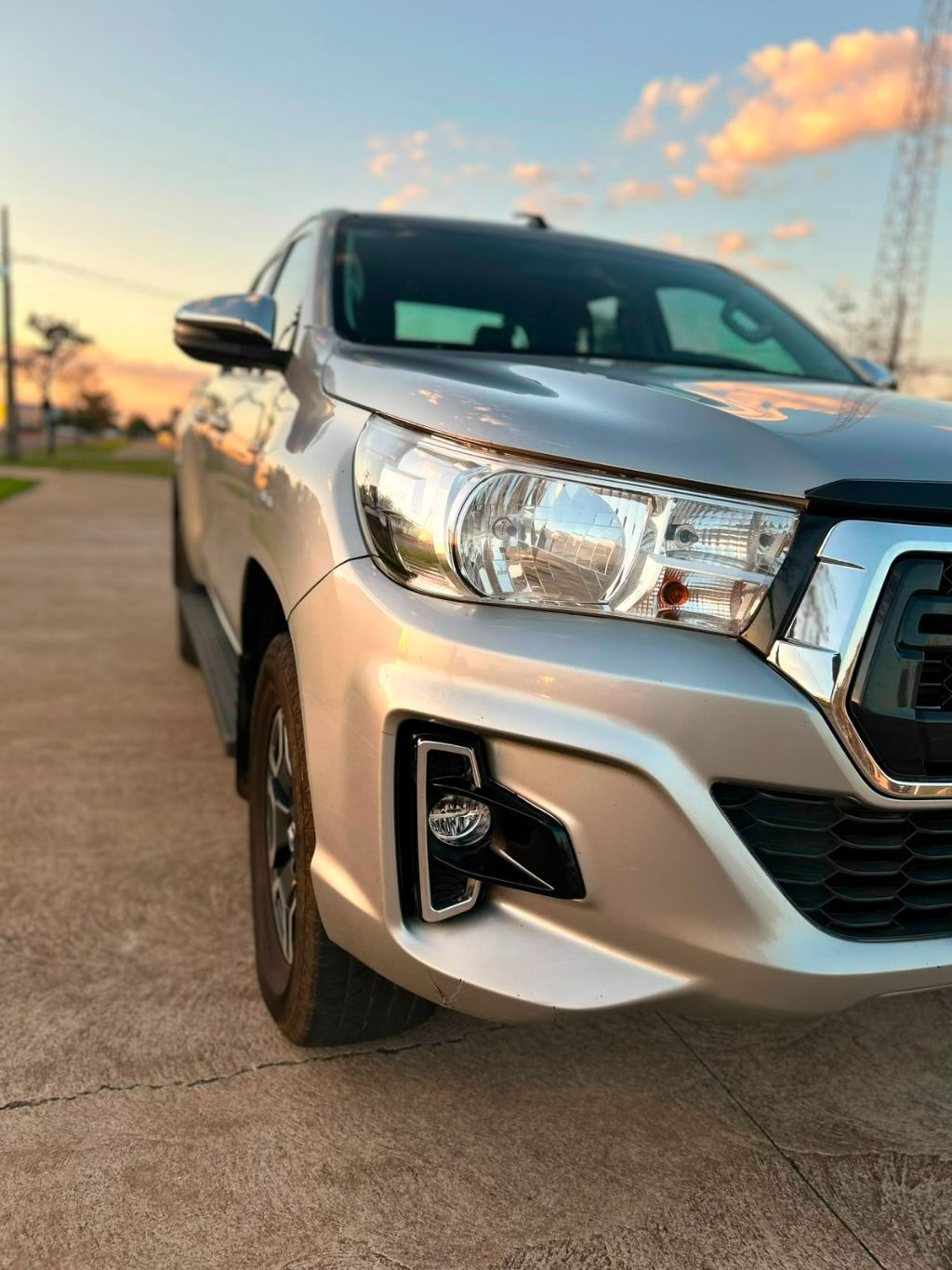 Hilux CD 4x4 2.8 Diesel Mec. — foto 15