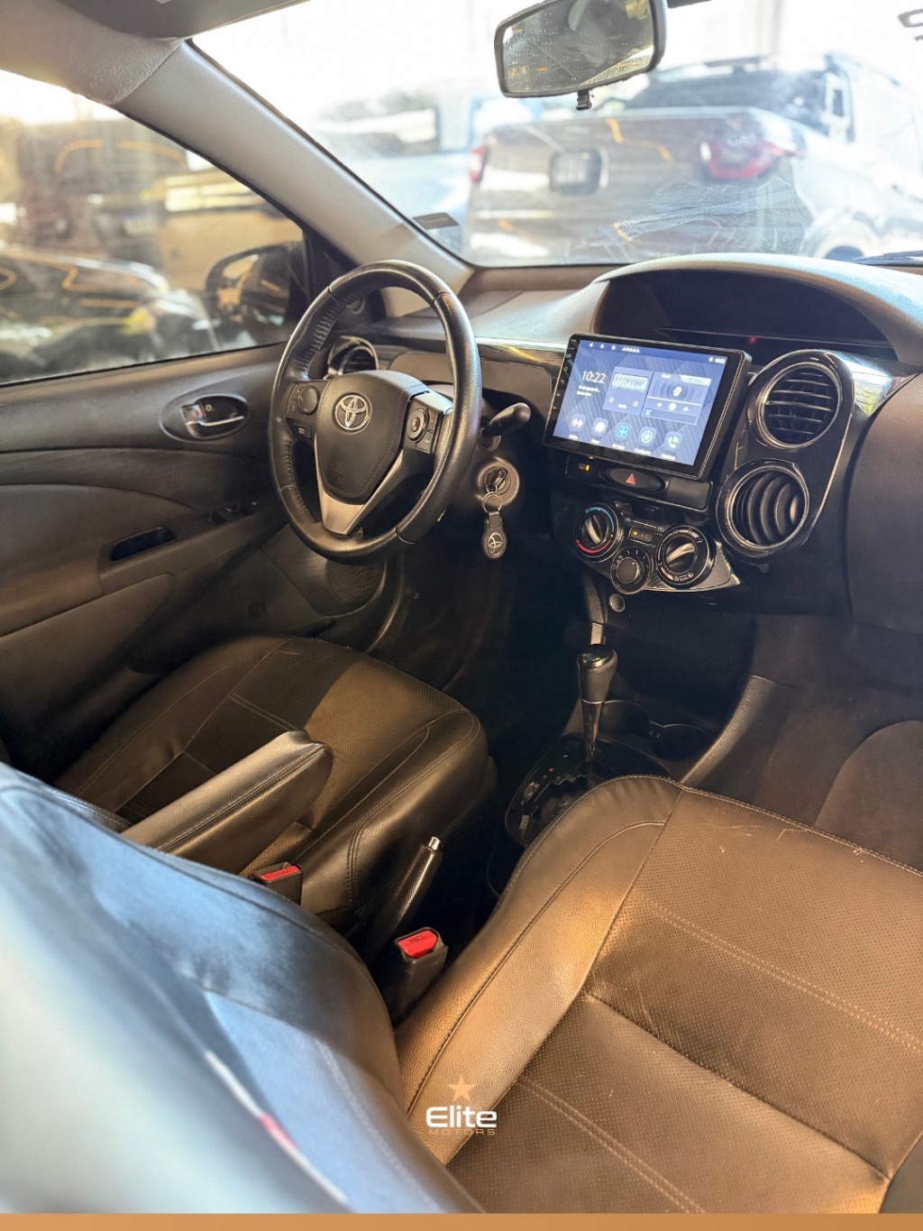 ETIOS X Plus Sedan 1.5 Flex 16V 4p Aut. — foto 7