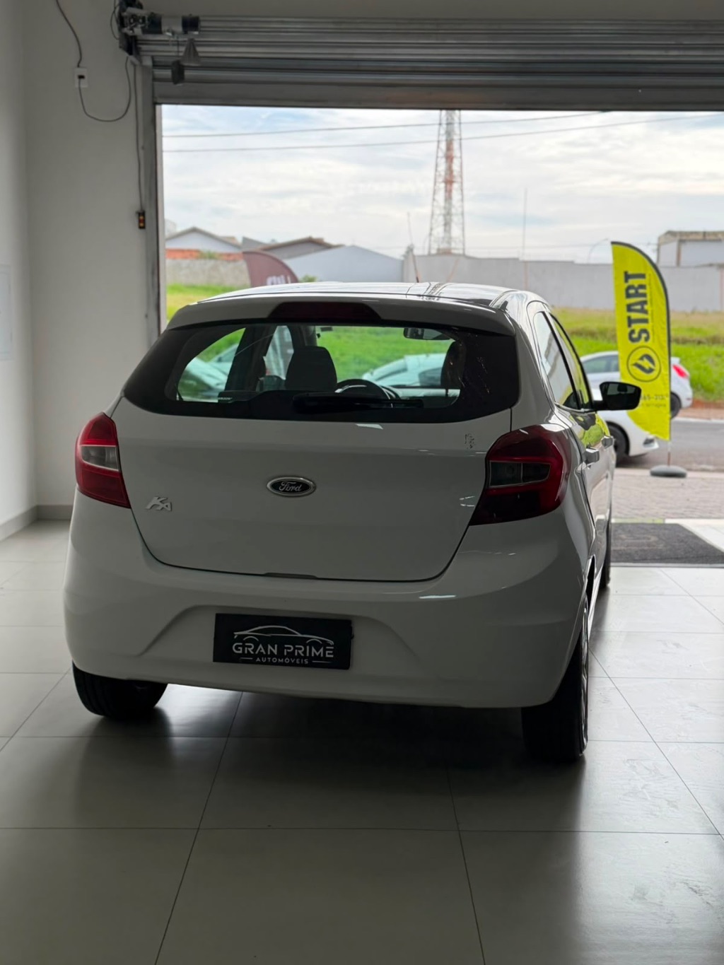 Ka 1.0 SEL TiVCT Flex 5p — foto 5