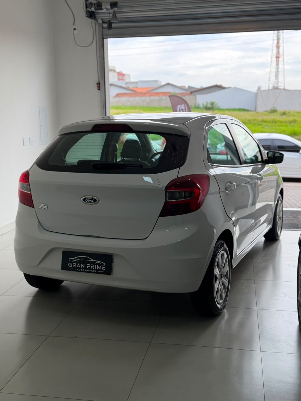 Ka 1.0 SEL TiVCT Flex 5p — foto 6