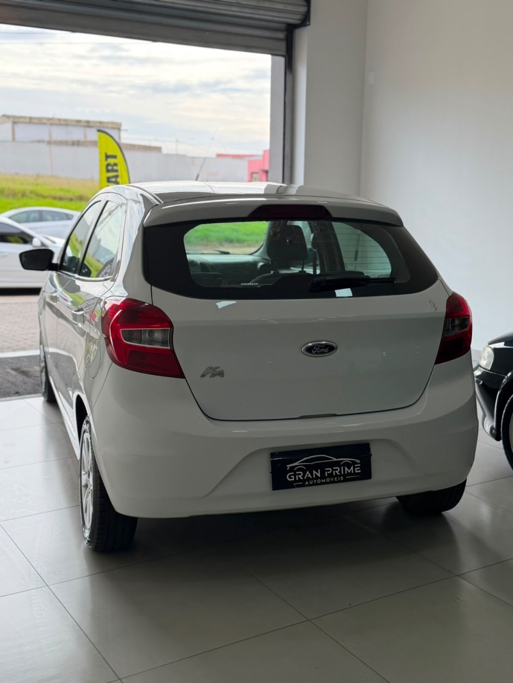 Ka 1.0 SEL TiVCT Flex 5p — foto 4